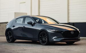 Mazda3 Skyactiv-G AWD Hatchback